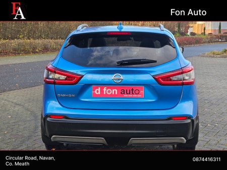 2017 Nissan Qashqai 1.2 PETROL TEKNA MODEL *HIGH SPEC *LOW MILEAGE* NEW NCT 11/27*SERVICED**WARRANTY *FINANCE AVAILABLE *CALL 0874416311 €13,995 thumbnail