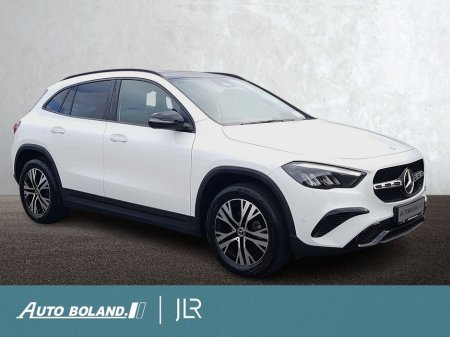 2024 Mercedes-Benz GLA Class 2.0D GLA 180 - Pan Roof, Ambient Lighting, Keyless Entry, Diamond Turned Alloy Wheels