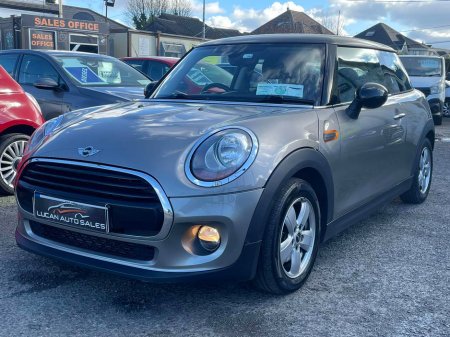 2018 MINI Cooper Low Mileage €12,950