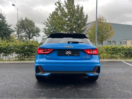 2019 Audi A1 1.0 S Line *FULL SERVICE HISTORY* €18,995