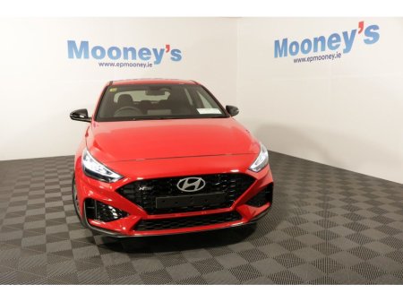2026 Hyundai i30 N LINE - NEW FOR 2026 ORDER YOURS TODAY €35,050