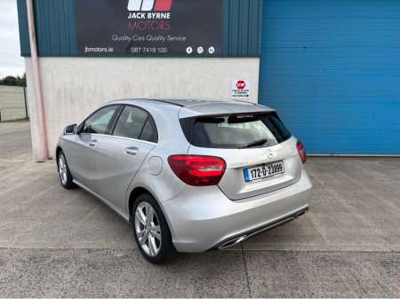 2017 Mercedes-Benz A Class A180 D SPORT 5DR €17,250