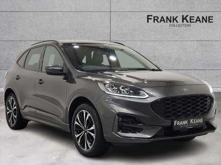 2021 Ford Kuga 2.5 Duratec 225PS PHEV ST-Line Auto