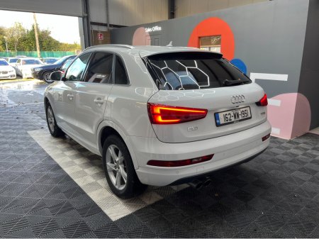 2016 Audi Q3 €19950! 2016 AUDI Q3 AUTOMATIC TFSI SPORT 1.4L PETROL / 58K KMS / REVERSE CAMERA & MORE €19,950