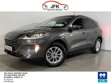 2023 Ford Kuga TITANIUM 2.5 AUTOMATIC HYBRID