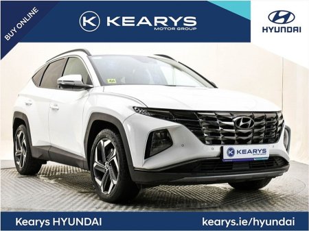 2023 Hyundai Tucson 2WD Executive Plus HEV Auto €38,497