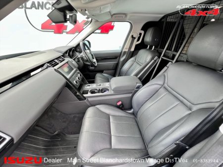 2020 Land Rover Discovery HSE COMMERCIAL 2 SEAT COMMERCIAL ***NO VAT*** €29,900 thumbnail