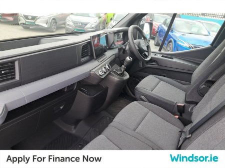 2025 Nissan Interstar BRAND NEW VAN