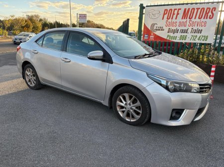 2014 Toyota Corolla 1.4 D-4D LUNA 4DR €7,950