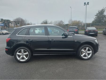 2016 Audi Q5 2.0 TDI S LINE QUATTRO 190PS 5DR €16,950