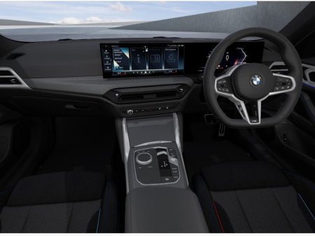 2026 BMW i4 eDrive35 M Sport €66,650