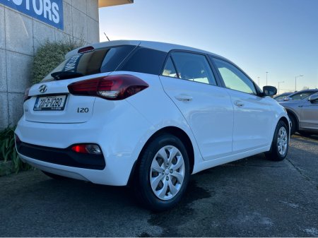 2020 Hyundai i20 ACTIVE CLASSIC 1.2 PETROL €13,950