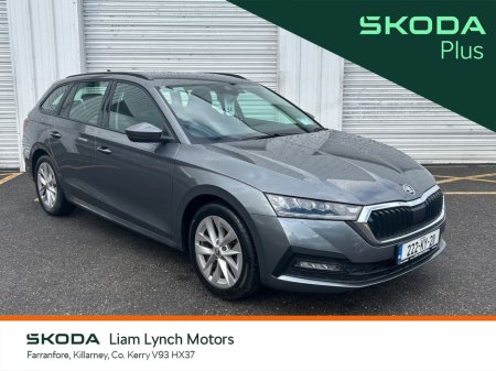 2022 Skoda Octavia OCTAVIA ESTATE AMBITION 1.0 TSI 110 BHP €25,000