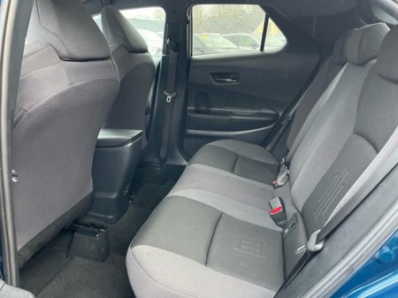 2025 Toyota C-HR FRESH SELECTION OF TRADE-INS C-HR HYBRID SPORT+ thumbnail