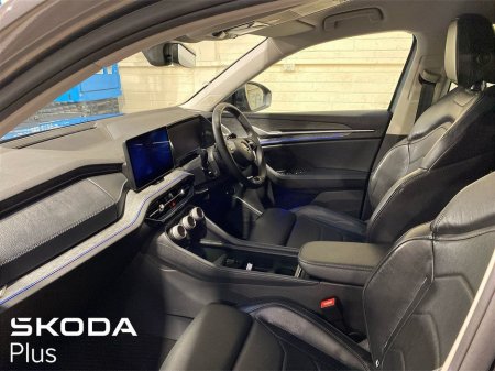 2025 Skoda Kodiaq Selection Plus 2.0TDI 150bhp DSG 7 Seater €54,950