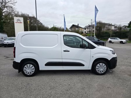 2022 Citroen Berlingo X BLUEHDI 100 MWB 650 650KG EU6.3 €16,995 thumbnail