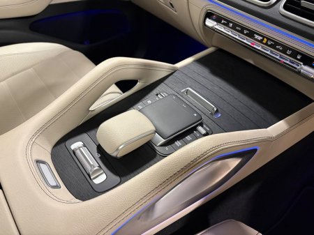 2022 Mercedes-Benz GLE Class 350de AMG LINE PREMIUM PLUS COUPE=BEIGE LEATHER//PAN ROOF//221 D REG=1 OWNER IRISH JEEP WITH FULL MERCEDES SERVICE HISTORY=TAILORED FINANCE PACKAGES A €74,995 thumbnail