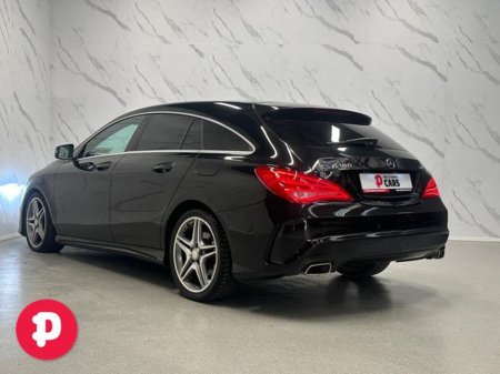2016 Mercedes-Benz CLA Class AMG Line Auto - Straight Sale Discount / 12 Months Warranty €17,950