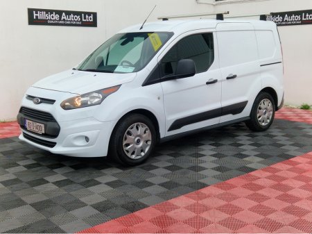 2016 Ford Transit Connect SWB TREND 1.5 TD 75PS 5 5SPEED 3DR