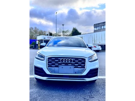 2017 Audi Q2 1.4TFSI 150 S-Tronic CoD ultra S Line €21,999