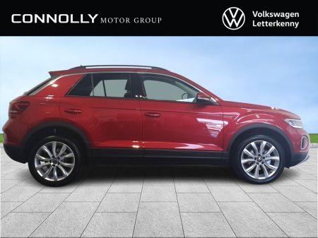 2025 Volkswagen T-Roc Edition 75 2.0TDI 116HP €39,450