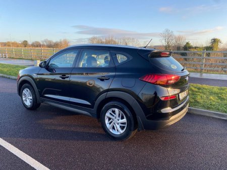 2019 Hyundai Tucson ix35 Comfort Diesel 1.6 5DR *IMMACULATE CONDITION* Electric Windows, Wireless Smartphone Control, Multi-Function Steering Wheel €20,900 thumbnail