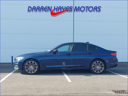 2018 BMW 5 Series SE JC32 4DR AUTO €20,945