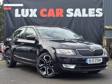 2015 Skoda Octavia 1.6 TDI CR 90BHP Active €9,950