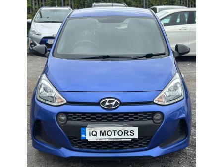 2018 Hyundai i10 1.0L Petrol GO SE €10,495