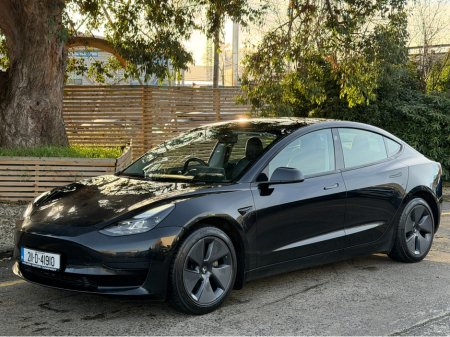 2021 Tesla Model 3 STANDARD PLUS...PAN ROOF €21,750 thumbnail