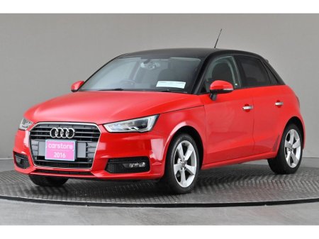 2016 Audi A1 *JAN 2026 PRICING NOW*1.0TFSI 95HP S-TRONIC*SPORTS SEATS*TWO TONE ROOF*16 €14,880