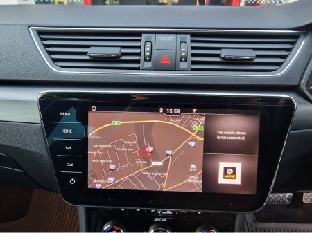 2017 Skoda Superb EXECUTIVE 2.0 TDI DSG-LOW MILEAGE €18,350 thumbnail