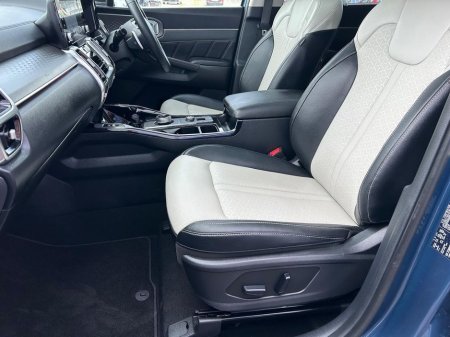 2024 Kia Sorento 2.2D 7 SEASTER K4 1 OWNER FROM NEW *PRISTINE CONDITION* Dual Zone Climate Control, Electric Mirrors, Electric Seats, Reversing Camera, Leather Upholst €55,900