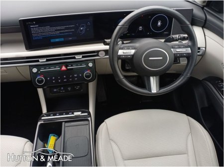 2025 Hyundai Tucson Platinum PHEV 1.6 Petrol 5dr €45,222