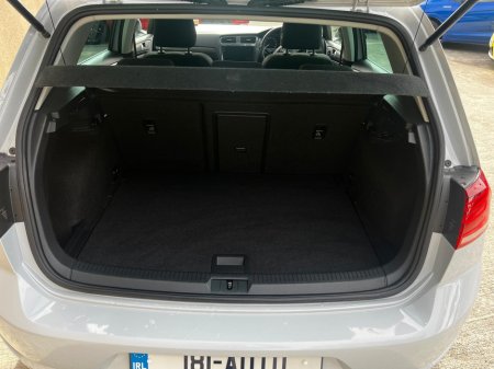 2018 Volkswagen Golf 1.2 PETROL AUTOMATIC €18,950 thumbnail