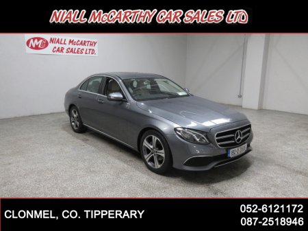 2019 Mercedes-Benz E Class E220D  AUTO - SCRAPPAGE & FINANCE AVAILABLE €26,995