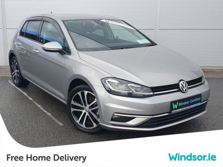 2020 Volkswagen Golf Golf 1.2 Auto TSI