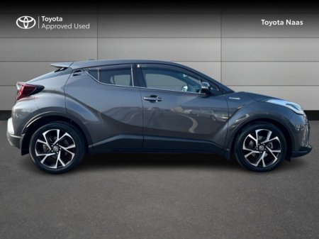2021 Toyota C-HR SPORT 1.8 HYBRID €27,888