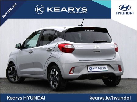 2025 Hyundai i10 i10 Deluxe Plus