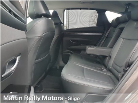 2024 Hyundai Tucson 1.6 Executive Plus €36,945 thumbnail