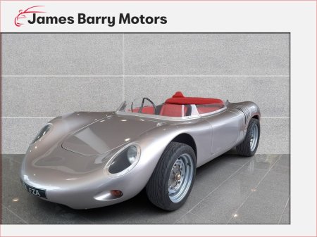 1959 Porsche 911 718 RSK * GRAND PRIX *