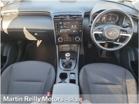 2023 Hyundai Tucson 1.6 Comfort Plus €29,945