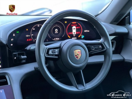 2020 Porsche Taycan TYCAN 4S DOLOMITE SILVER EV MOBILITY €44,950 thumbnail