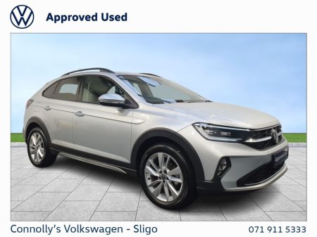 2025 Volkswagen Taigo EDITION 75 1.0TSI 95HP