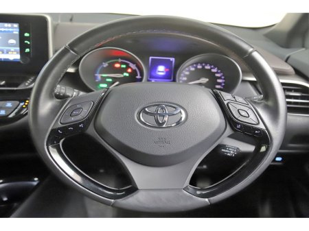 2017 Toyota C-HR 1.8 HYBRID *REVERSE CAM*ANDROID CAR PLAYER* €19,890 thumbnail