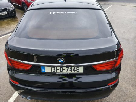2013 BMW 5 Series GT M SPORT AUTO  AA APPROVED €12,450 thumbnail
