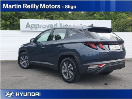 2022 Hyundai Tucson We're sorry, this car is now sold. Check out our website for similar models https://www.martinreillymotors.com/ - 1.6 Comfort Plus