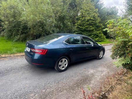 2019 Skoda Superb AMBITION 2.0 TDI 150HP 4DR €13,899