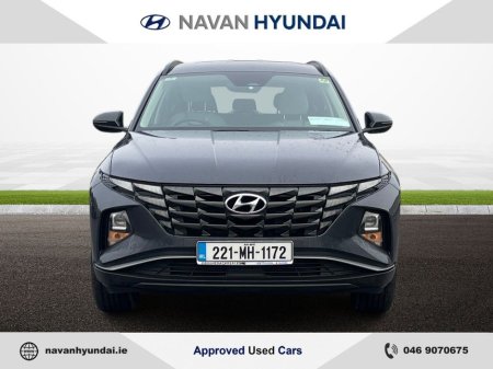 2022 Hyundai Tucson 4WD Executive PHEV Auto