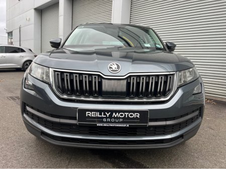 2018 Skoda Kodiaq 2.0 DIESEL AMB 150HP AUTO 5 SEATER €24,495